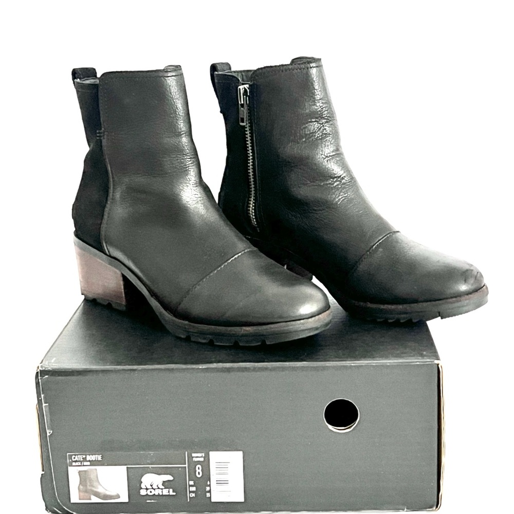 Sorel Cate boot size 8